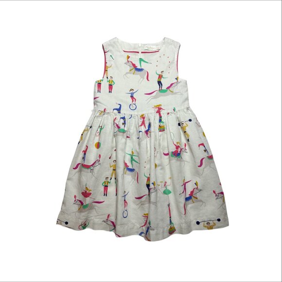 Mini Boden Circus Dress - Picture 1 of 7